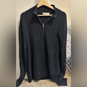 CK Men’s zip sweater